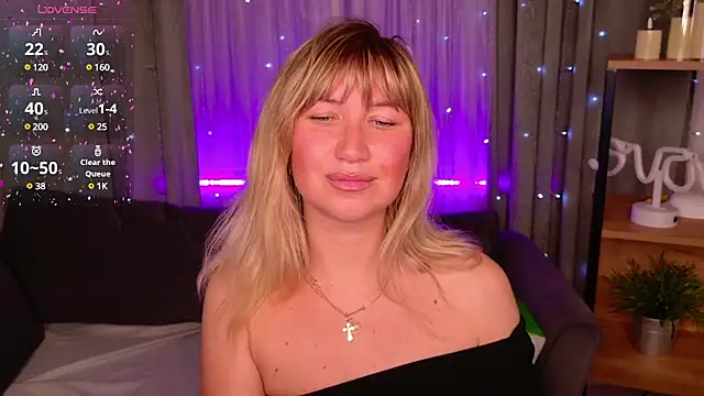 MilaBott online show from February 24, 9:41 pm