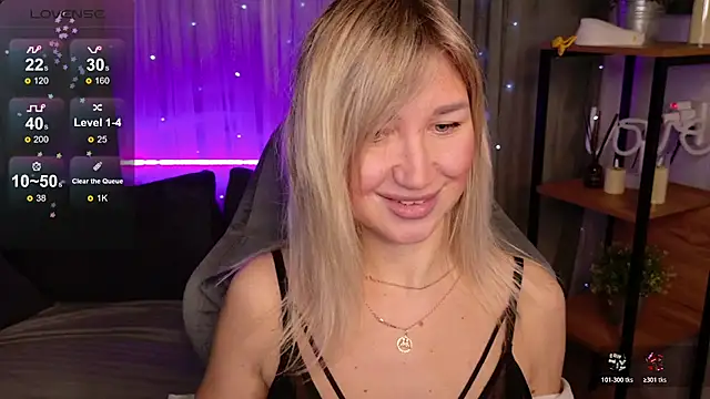 MilaBott online show from December 4, 7:55 pm