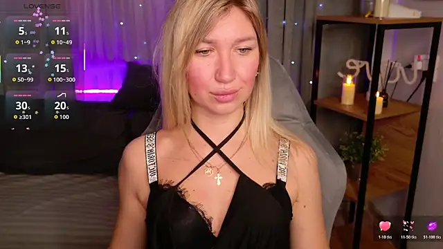 MilaBott online show from December 13, 7:53 pm