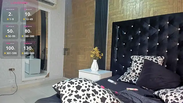 Laross25 online show from January 9, 8:10 pm