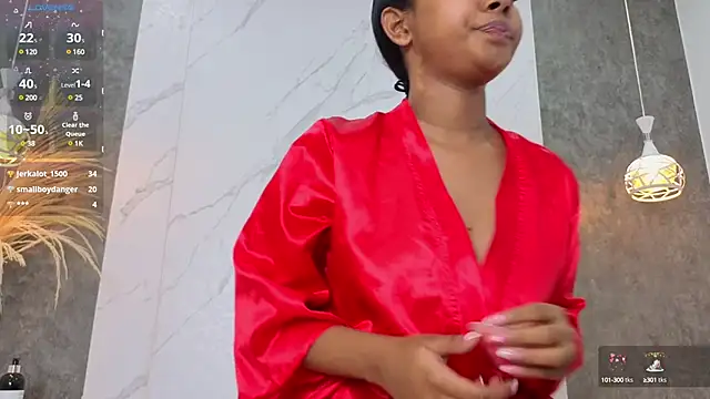 GabrielaLugo online show from March 5, 3:40 pm