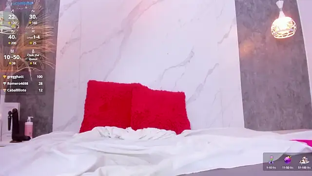 GabrielaLugo online show from March 8, 5:43 pm