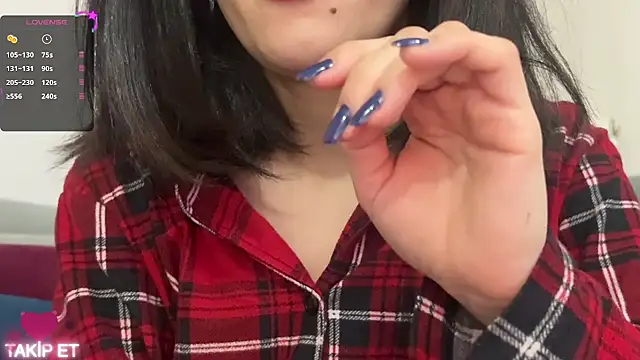 DreammGirlll online show from January 10, 1:07 am