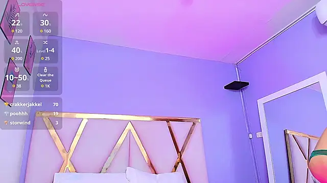 Beautifulskinny18 online show from January 16, 7:31 pm