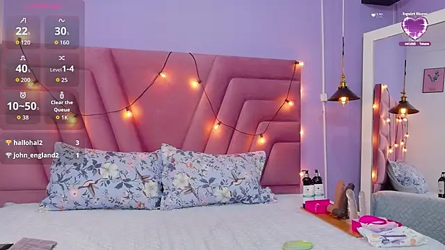 Beautifulskinny18 online show from March 12, 8:15 pm