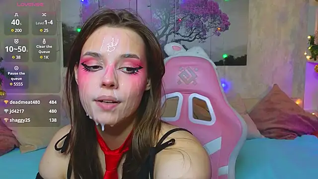 DorisGaillard online show from December 29, 8:26 pm