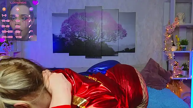 DorisGaillard online show from March 17, 12:19 am