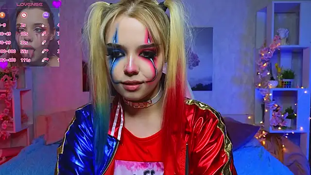 DorisGaillard online show from March 17, 6:11 pm