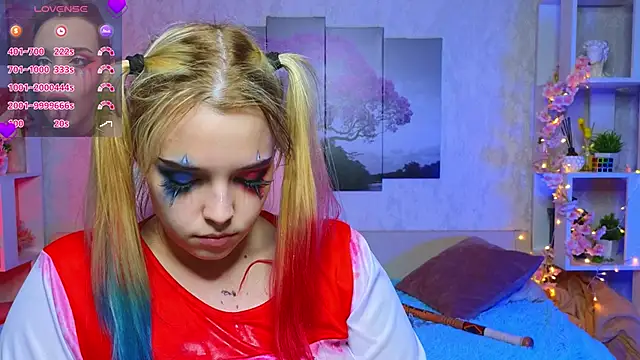 DorisGaillard online show from March 18, 12:16 am