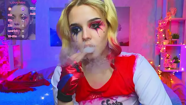 DorisGaillard online show from March 18, 9:21 pm