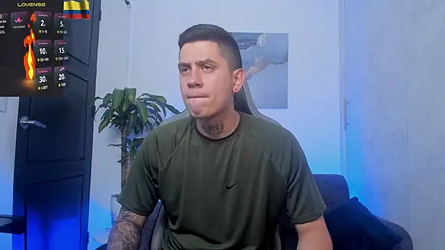 Snapshot of Yeiko_Romero_ chatting on November 20, 11:48 pm Yeiko Romero online show from November 20, 11:48 pm