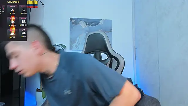 Snapshot of Yeiko_Romero_ chatting on November 26, 5:47 pm Yeiko Romero online show from November 26, 5:47 pm