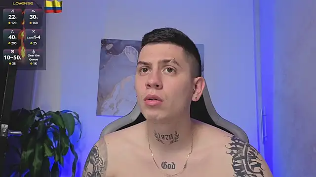 Yeiko Romero  online show from March 17, 5:27 pm