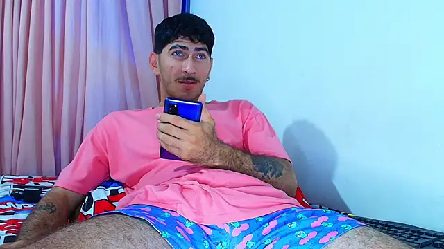 Thomass00 online show from January 17, 4:47 pm