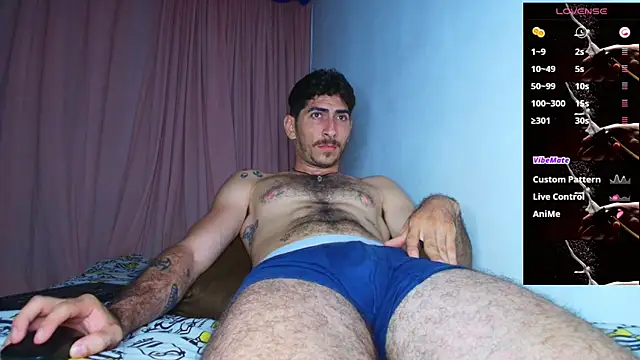 Thomass00 online show from September 12, 2:44 am