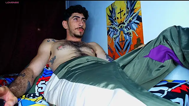 Thomass00 online show from November 10, 1:04 am