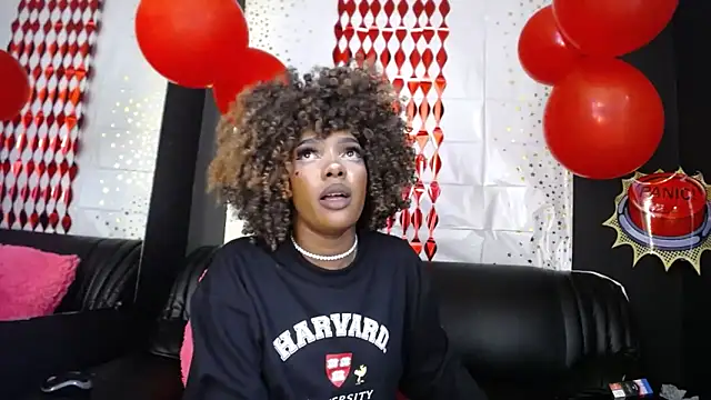 TIFFANYYSTAR online show from January 24, 8:22 pm