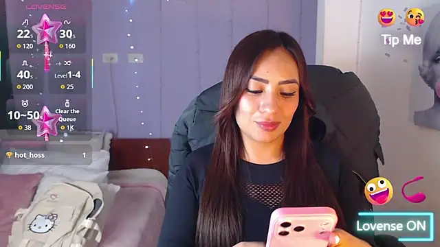 Paulina 627 online show from February 24, 2:48 pm