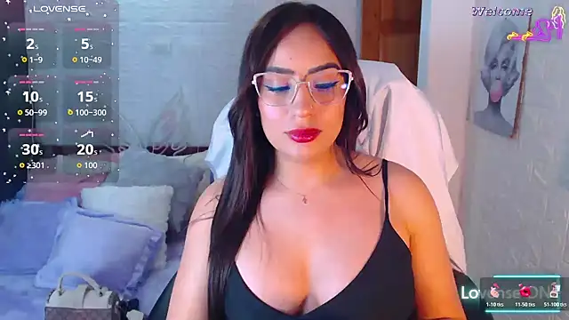 Paulina 627 online show from May 9, 5:07 pm