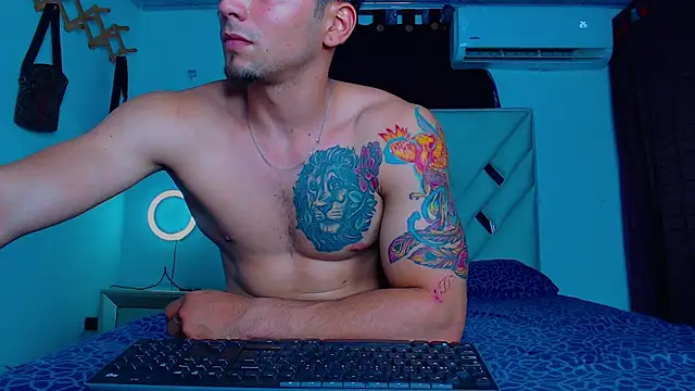 Rich boy01 online show from February 27, 3:25 am