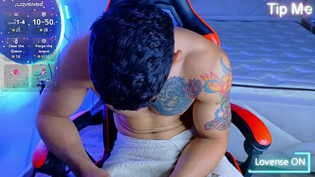 Rich boy01 online show from September 14, 3:55 pm