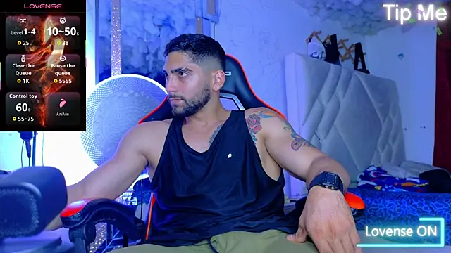 Rich boy01 online show from December 14, 1:33 am