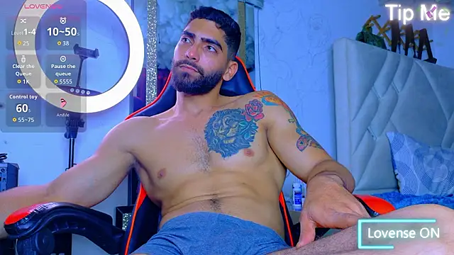 Rich boy01 online show from February 25, 2:32 am