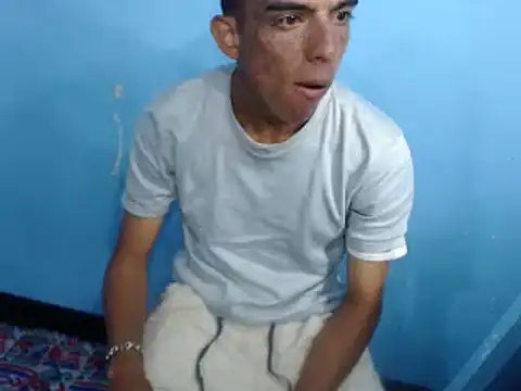 JaiderYeuriel online show from October 20, 1:28 am