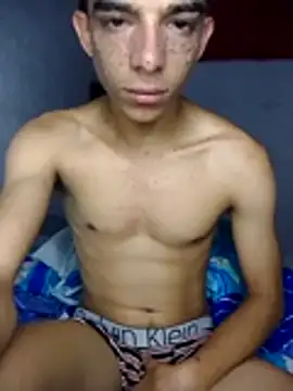 JaiderYeuriel online show from December 22, 2:58 pm