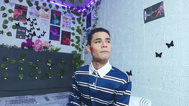 stevan1855 online show from October 3, 4:15 pm