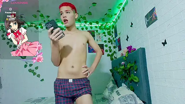 stevan1855 online show from November 30, 12:20 pm