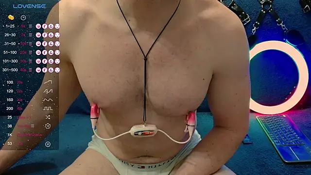 sasha nik online show from January 27, 8:18 am