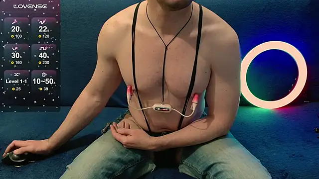 sasha nik online show from November 13, 2:21 am