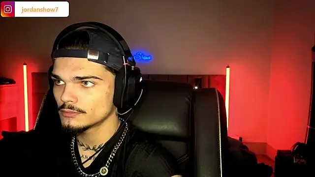 JordanShow online show from November 12, 6:41 pm