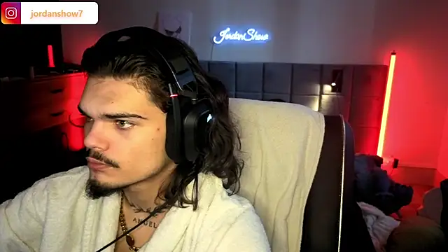 JordanShow online show from November 16, 9:59 am