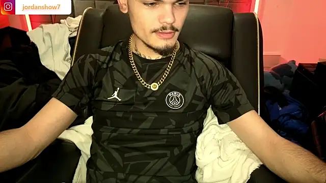 JordanShow online show from January 14, 8:03 pm