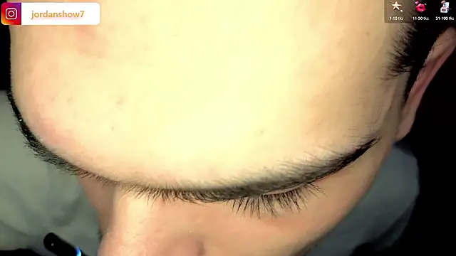 JordanShow online show from January 16, 11:14 am