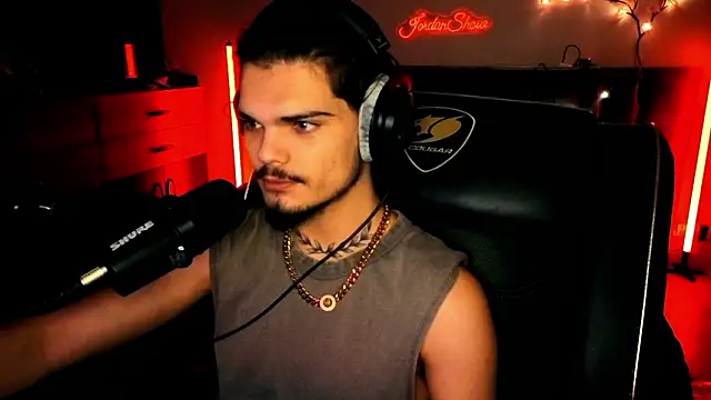 JordanShow online show from February 2, 2:32 am