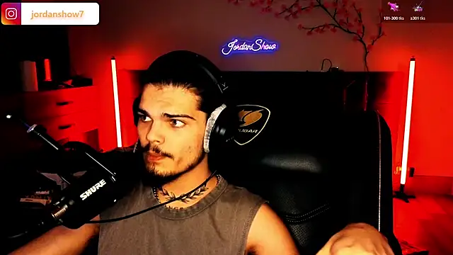 JordanShow online show from February 5, 6:18 am