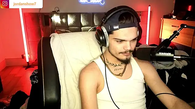 JordanShow online show from February 16, 4:14 pm