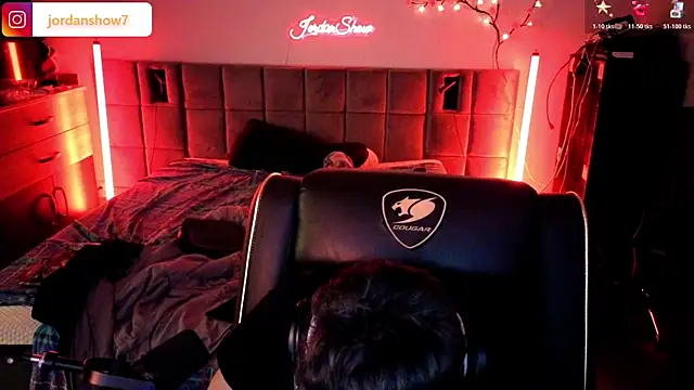 JordanShow online show from March 26, 9:20 pm