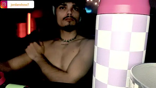 JordanShow online show from April 9, 2:00 am