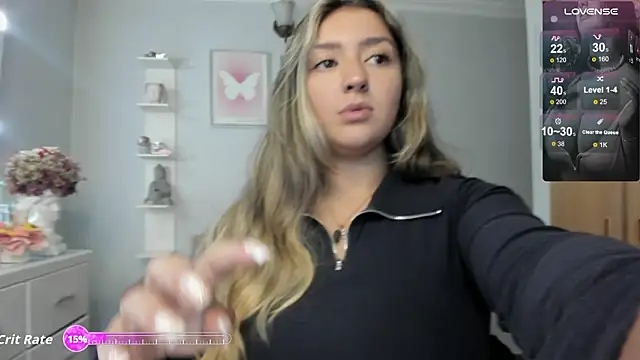 Melannyy  online show from March 30, 12:44 am