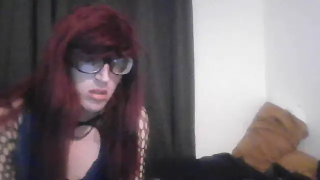 sexyblondetrans online show from December 22, 6:43 am