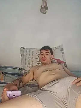 Bruno Iris sex online show from January 12, 12:23 pm