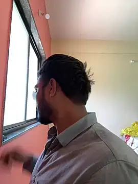 hotboysammy online show from January 25, 6:45 am