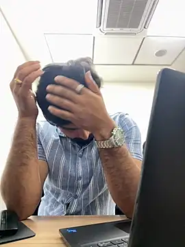 hotboysammy online show from January 29, 9:33 am