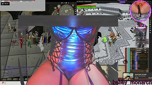 baileylevay online show from September 16, 12:22 am