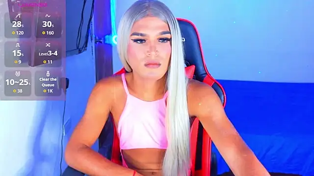 AllisonsweetZ online show from March 22, 3:15 pm