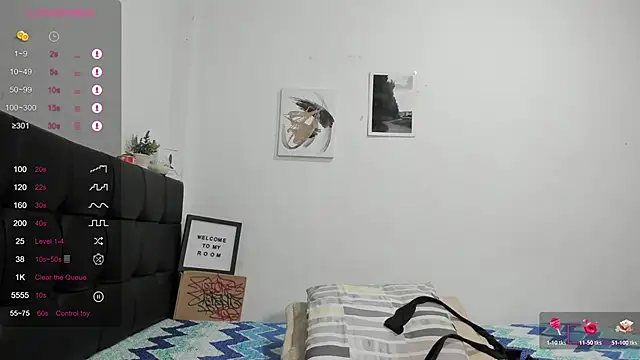 RoddyRich11 online show from October 25, 11:51 am